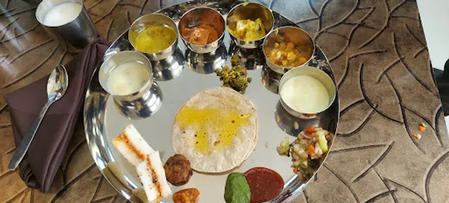 SWAMI PURE VEG DINING HALL