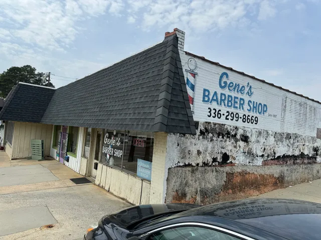 Gene's Barber Shop