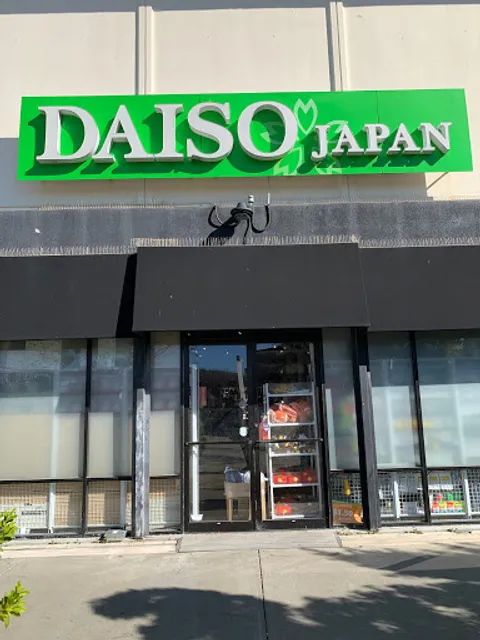 Daiso - Japanese Household Goods