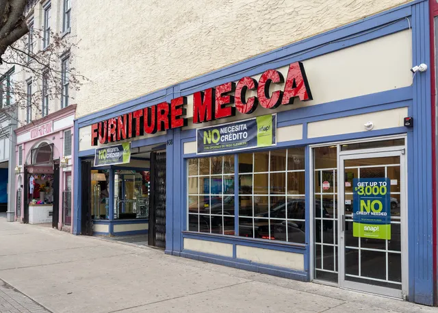 Furniture Mecca