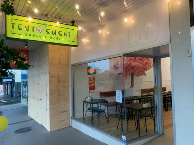 Tento Sushi Ramen