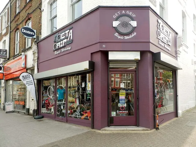 Get a Grip Bicycle Workshop Ltd