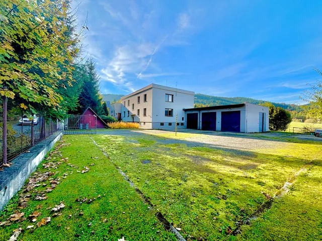 Apartmány U Studánky