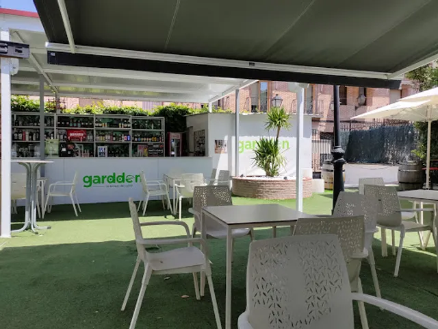 Gardden “Terraza Casino Talavera”