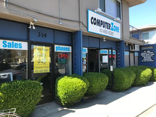 computer zone: Apple, PC, iPhone Repair & Sale networking
