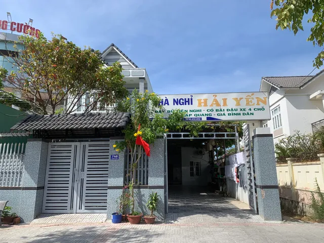 Nhà nghỉ Hải Yến