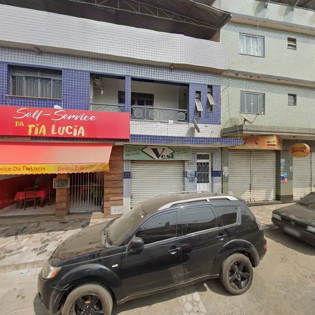 Restaurante Da Tia Lúcia