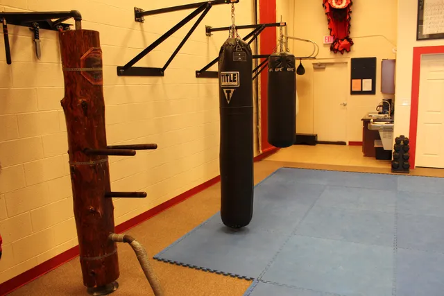 Sil Lum Kung Fu Kwoon