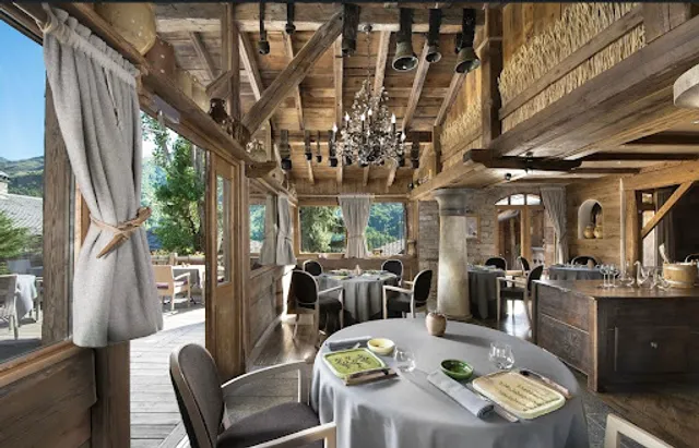 Restaurant La Bouitte