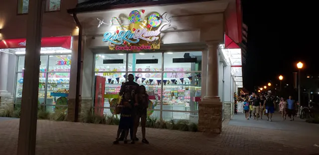 La La Land Sugar Candy Kingdom