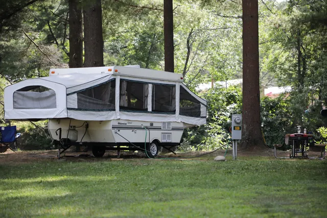 Lake George Riverview Campground