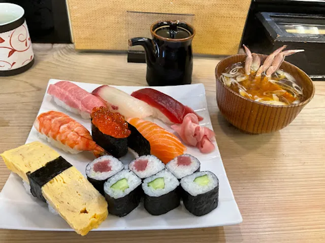 Katsura Sushi