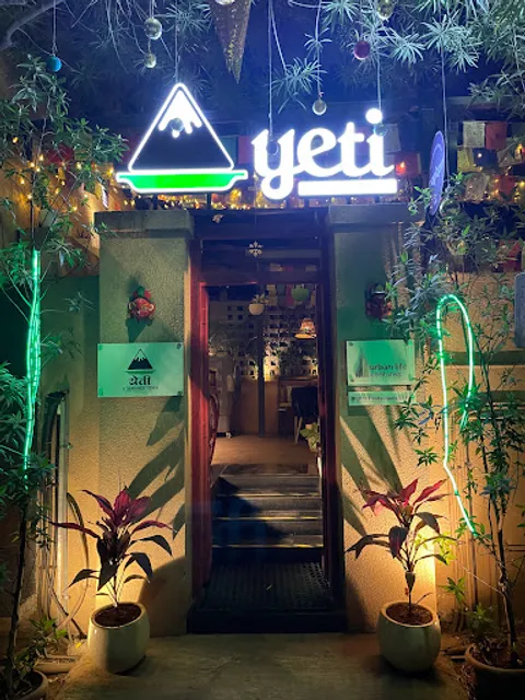 Yeti - The Himalayan Kitchen, Mumbai