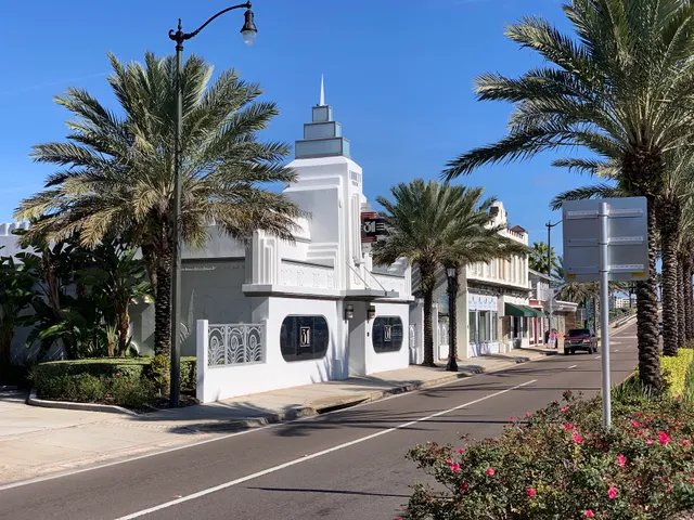 Ormond Main Street Inc