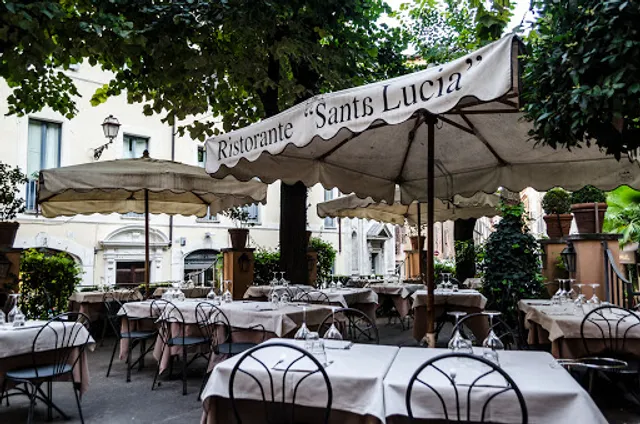 SANTA LUCIA - Ristorante