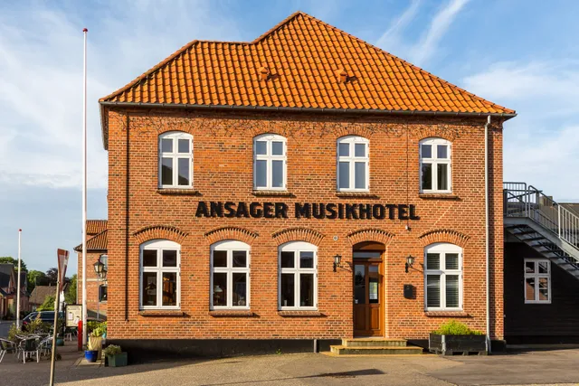 Ansager Hotel ApS