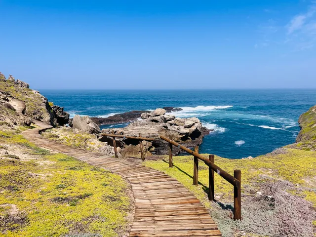 The Island - Robberg Nature Reserve