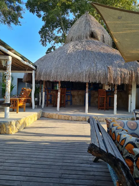 Moz Beach Restaurant