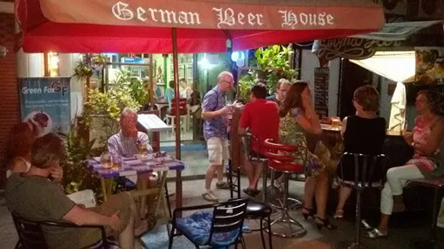 Green Fox German Beer House