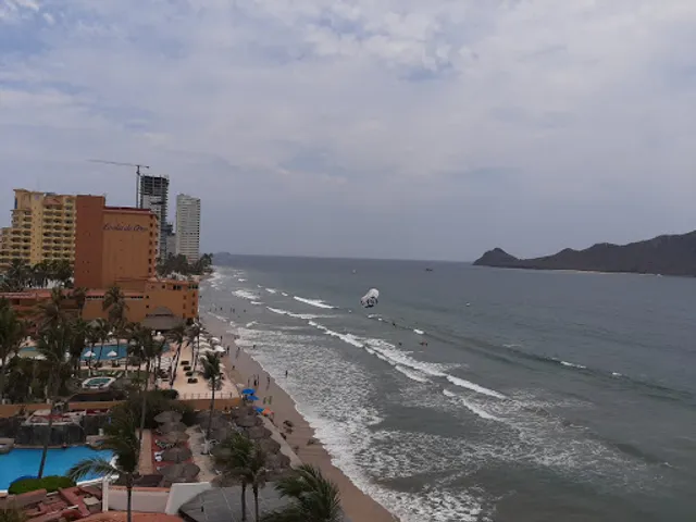 Papagayo Ocean Front Restaurant & Cantina