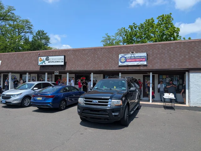 RetreatCost Pokemon Card Shop