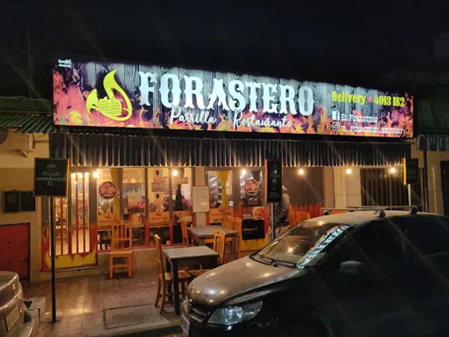FORASTERO PARRILLA RESTAURANTE