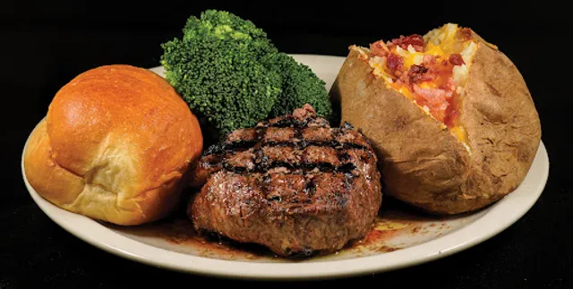 Columbia Steak Express