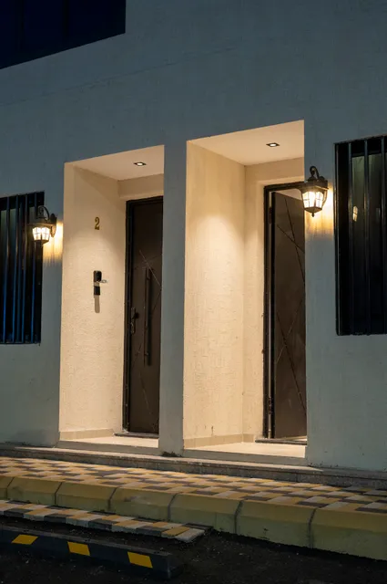 فلل تيرا النسيم الفندقية