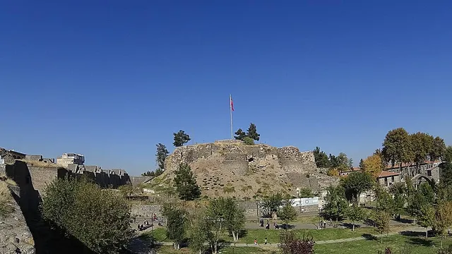 Historic Walls of Diyarbakir