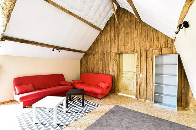 Gîte du domaine de la Libaudière