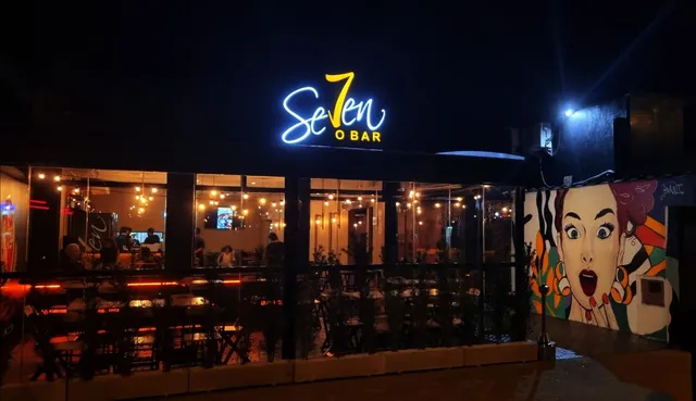 Seven o Bar
