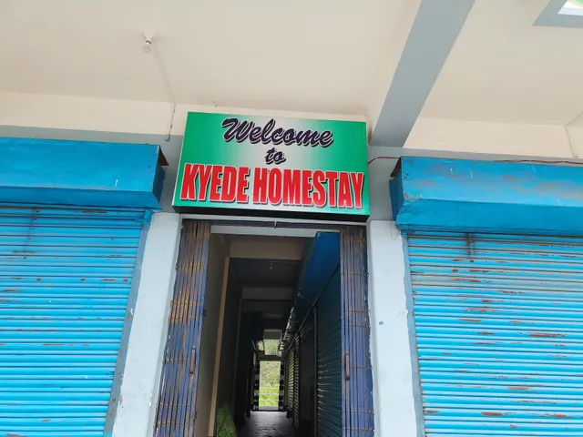 Kyede Homestay