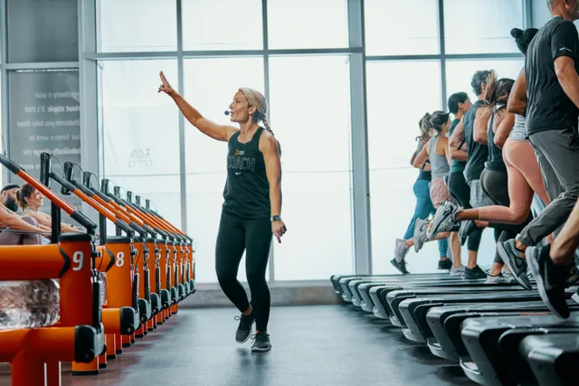 Orangetheory Fitness