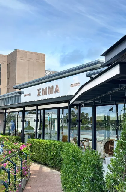 EMMA Modern Greek | Restaurant Phuket