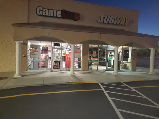 GameStop