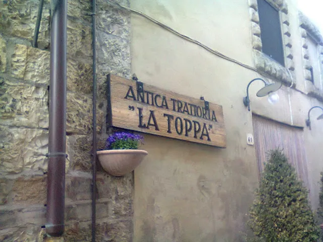 Antica Trattoria La Toppa