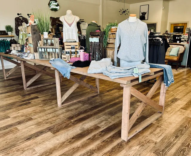 Tin & Paisley Boutique