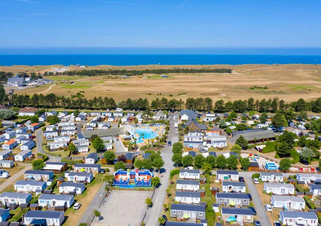 Camping Capfun - Route Blanche