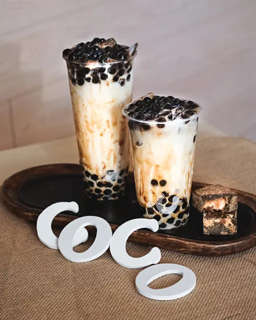 CoCo Fresh Tea & Juice