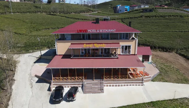 Sevgi Konağı Rize (Motel - Restaurant )
