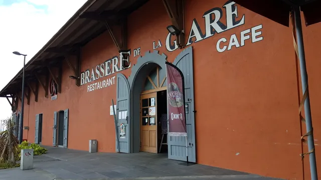 Brasserie de la Gare du Nord