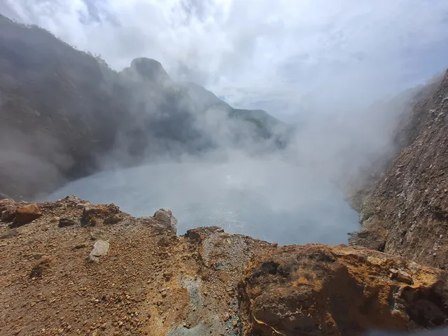Boiling Lake