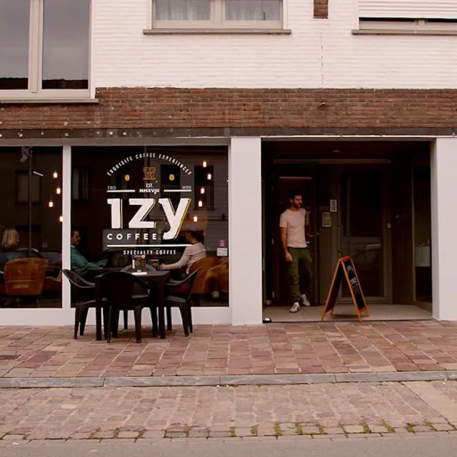 Izy Coffee