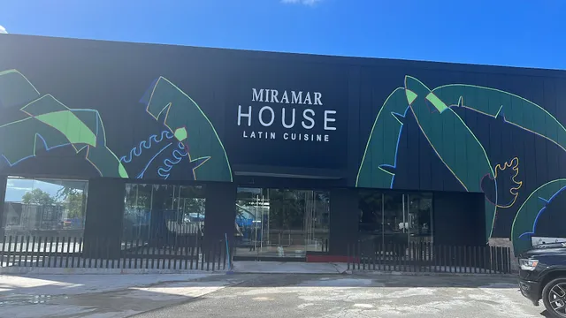 Miramar House Latin Cuisine