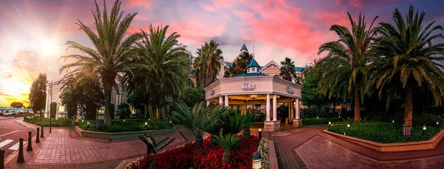 The RidgePoint Hotel