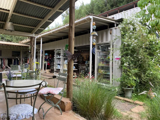 Tin Roof Café - Langata