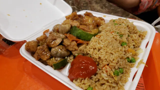 Asian Eatery - Hibachi Grill