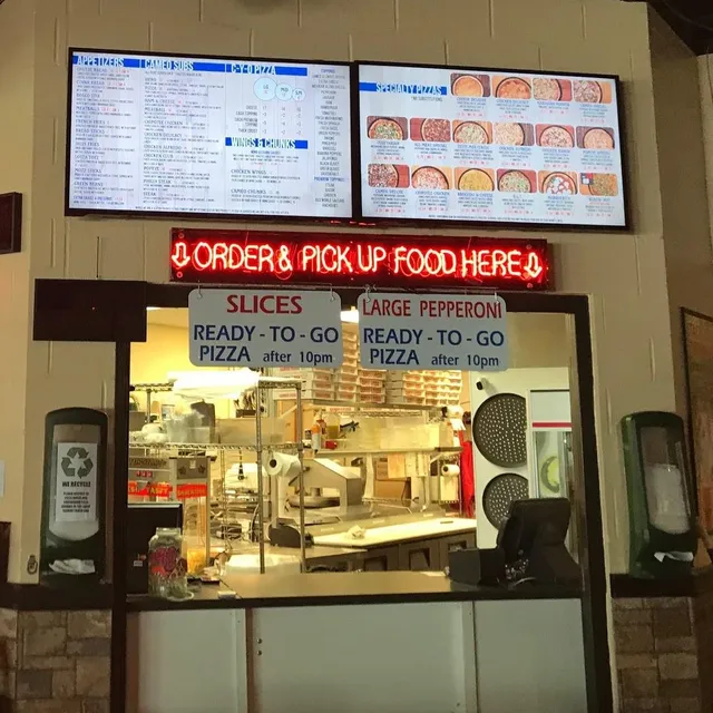 Cameo Pizza-Put-In-Bay, OH