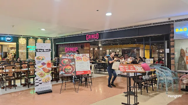 Gringo Chicken, Ribs & Friends - SM Megamall Atrium