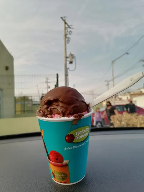 Helados Sultana - Margaritas